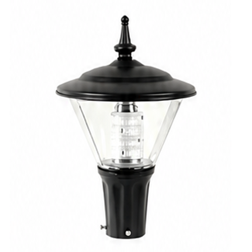 137 GL-RAINBOW LED POST TOP LUMINAIRES