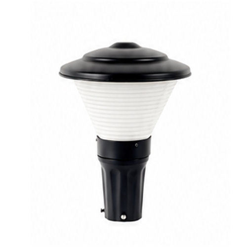 132 GL-ZIKZAK POST TOP LUMINAIRES
