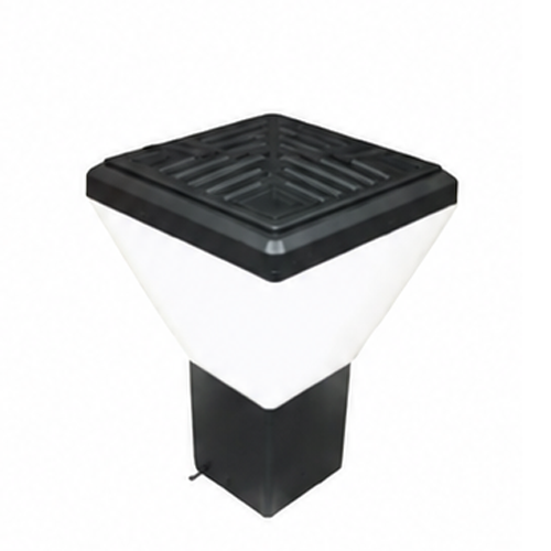 119 GL-ALEXA POST OF LUMINAIRES