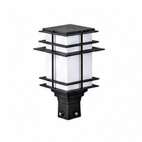 107 POST TOP LUMINAIRES