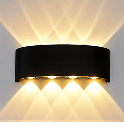 200 EIGHT WAY LIGHT
