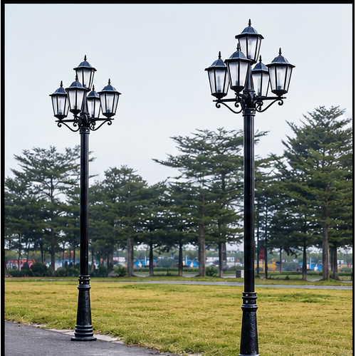 POLE LIGHT 5-LP