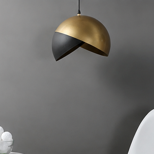 ALS-M480 - ANTIQUE GOLD, BLACK COLOUR