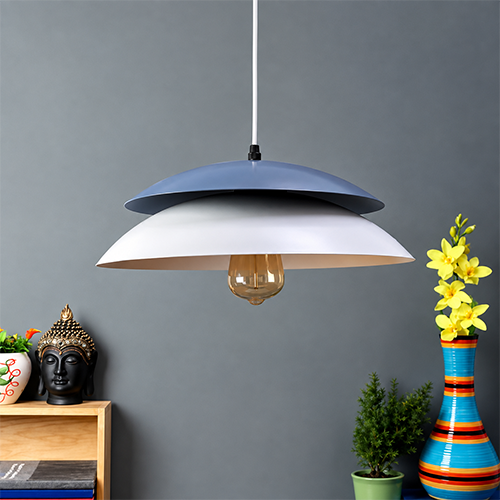 ALS-ML DISH - GREY AND WHITE CLOURE