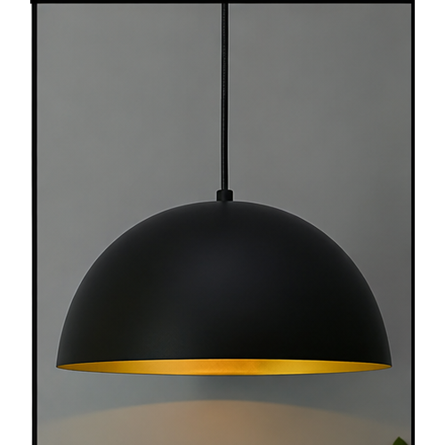 ALS ROUND HEAD - BLACK CLOURE