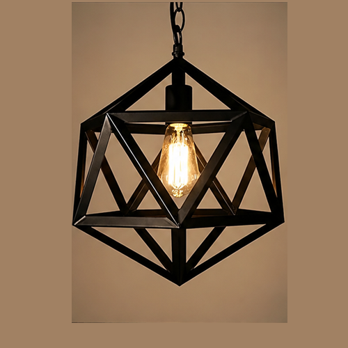 ALS TRIANGLE SQUARE - BLACK CLOURE