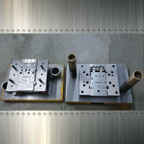 MCB Components Die