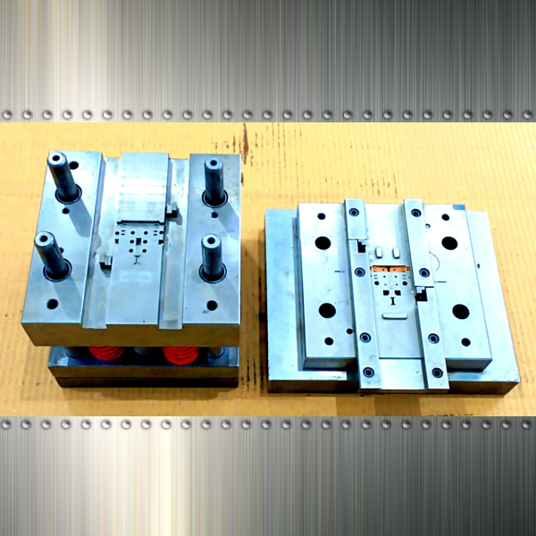 Relay Components Die