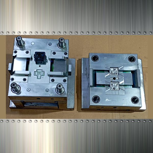 Small Rex Relay Base Mould