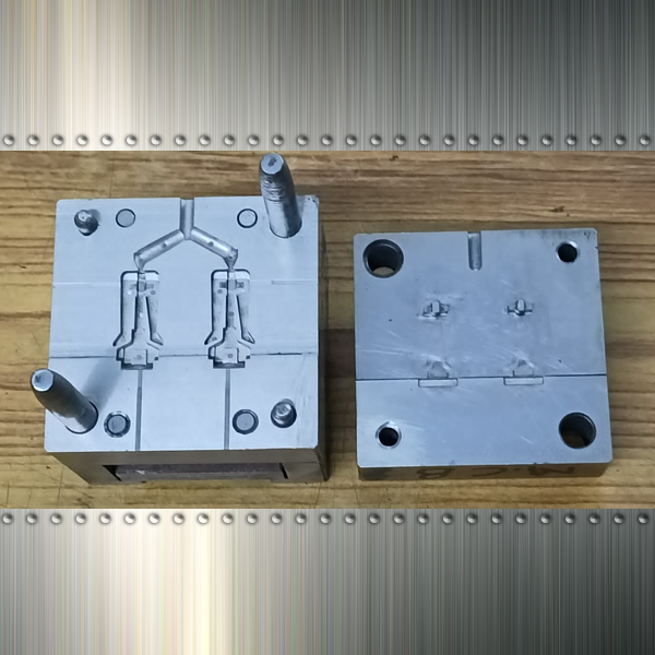 MCB Pusher Mould