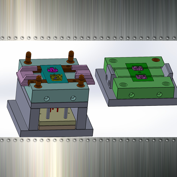 Relay Base Mould