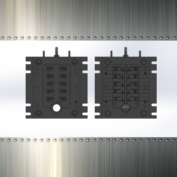 Pressure Die Casting