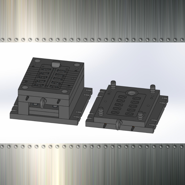 Pressure Die Casting Tool