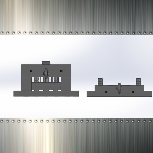 Pressure Die Casting Tool