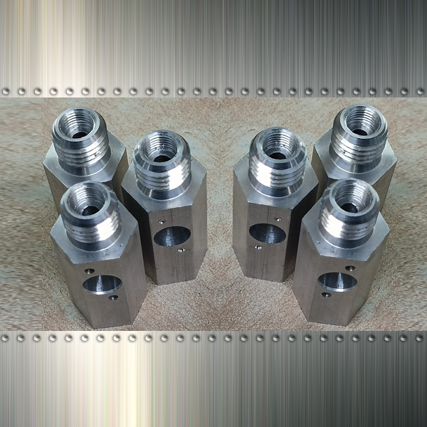 CNC Machining Components