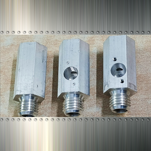 CNC Machining Components