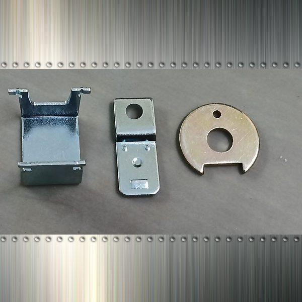 Relay Box Clamp Set