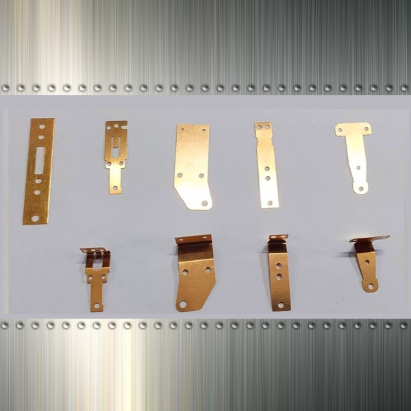 Phosphor Bronze Components