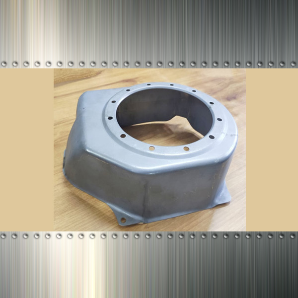 Engine Flywheel Cover ( CRC )