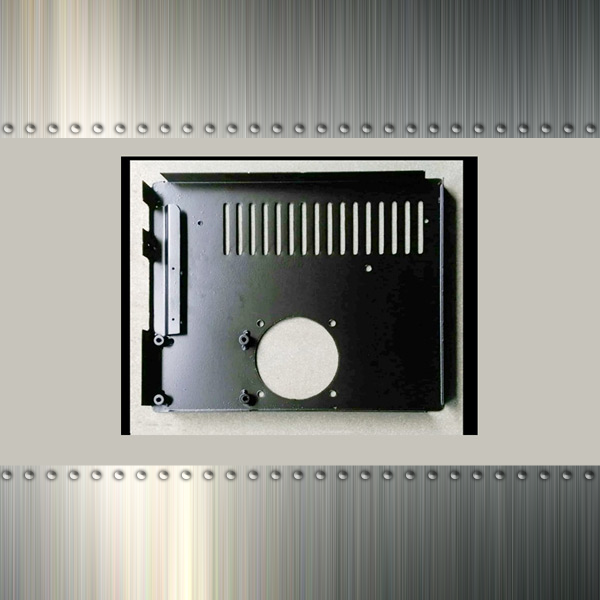 MS Box Base Plate ( CRC )