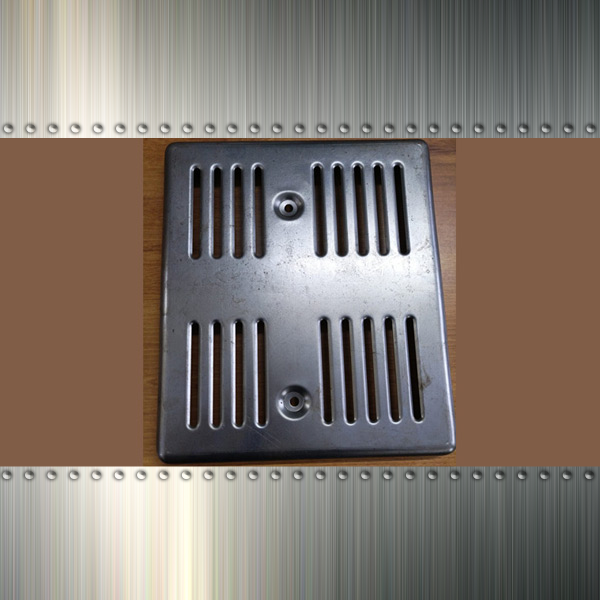 Muffler Heat Protection Cover Part 1 ( CRC or MS )