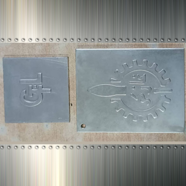 Stamp Die Plate