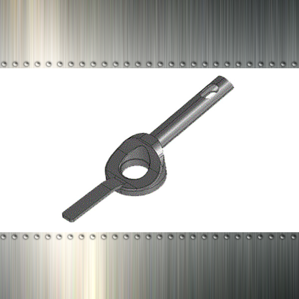Gas Burner Aluminium