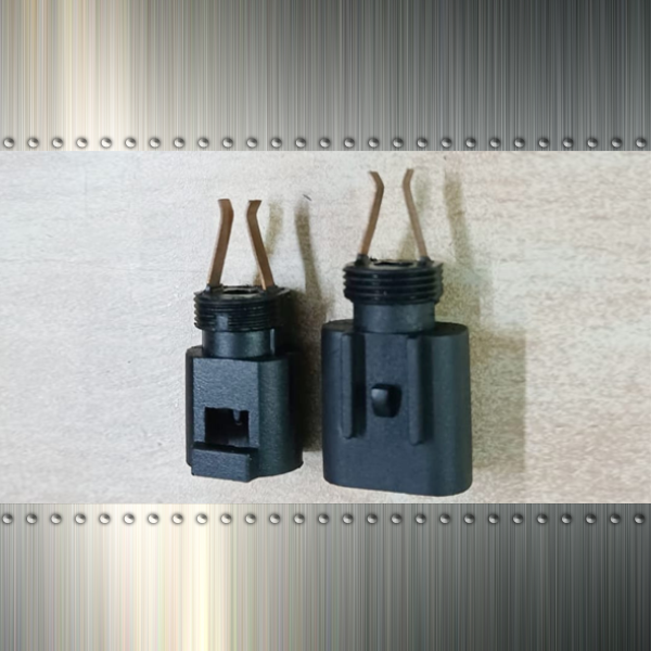 Plug Connector (Nylon-6)