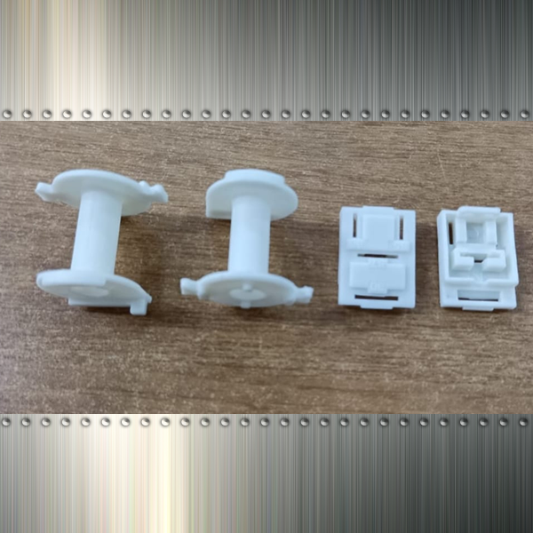 Relay Bobbin & Base (Nylon-66)