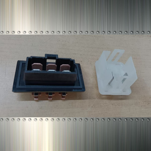 Relay Connectors (Nylon-6)