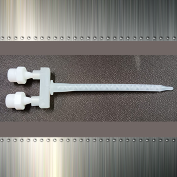 Teflon Bush With Mixing Tube