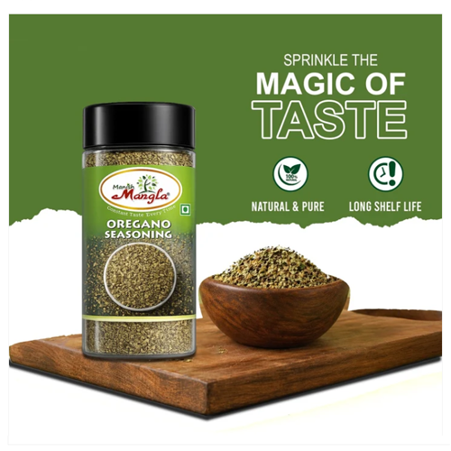 Italian Seasoning Combo – Chilli Flakes, Oregano & Pizza Pasta Seasoning | Perfect for Pizza, Pasta & Snacks | Cafe-Style Flavor at Home - Image 2