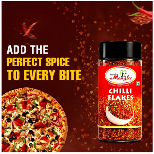 Italian Seasoning Combo – Chilli Flakes, Oregano & Pizza Pasta Seasoning | Perfect for Pizza, Pasta & Snacks | Cafe-Style Flavor at Home - Image 3