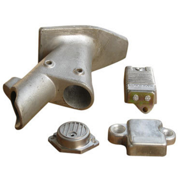 Automobile-Aluminium Die Casting Components