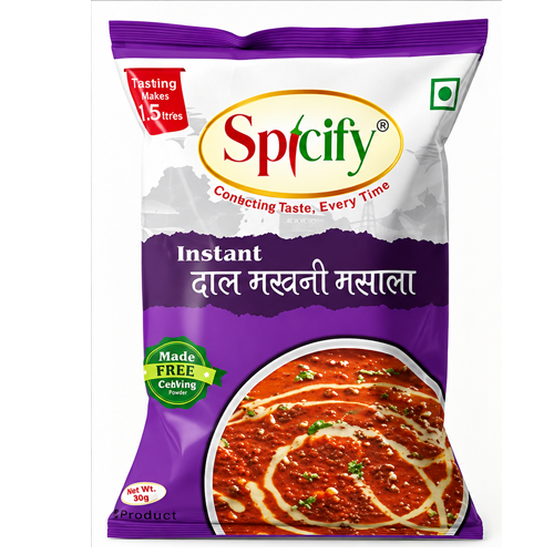 Spicify Dal Makhni Masala (Pack of 5 ) | Instant Spices
