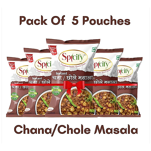 Spicify Dal Makhni Masala (Pack of 5 ) | Instant Spices - Image 2