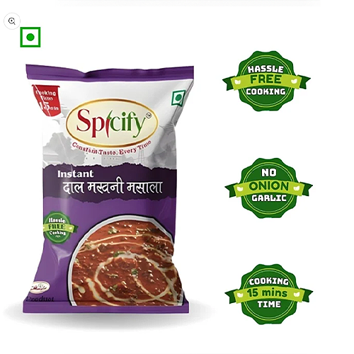 Spicify Dal Makhni Masala (Pack of 5 ) | Instant Spices - Image 4