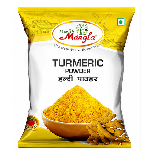 Turmeric Powder (Haldi) | Rich Color & Natural Flavor | Pure & Aromatic | Ideal for Curries, Sabzi & Indian Cooking 100g