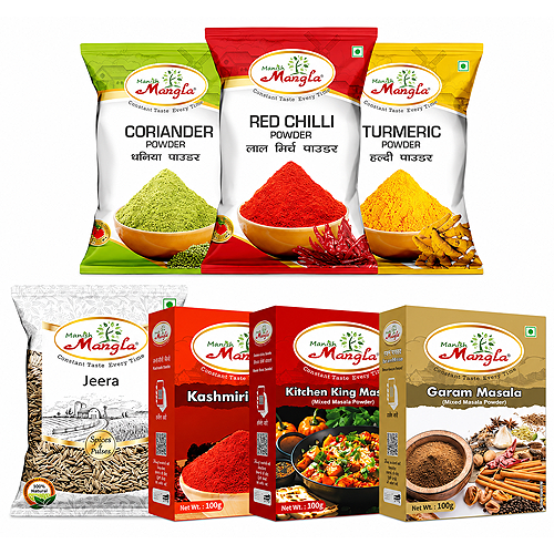 Rasoi Starter Kit | Complete Kitchen Essentials Combo