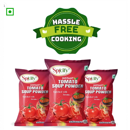 Spicify Tomato Soup 500g | No Onion | No Garlic | Jain Tomato Soup - Image 3