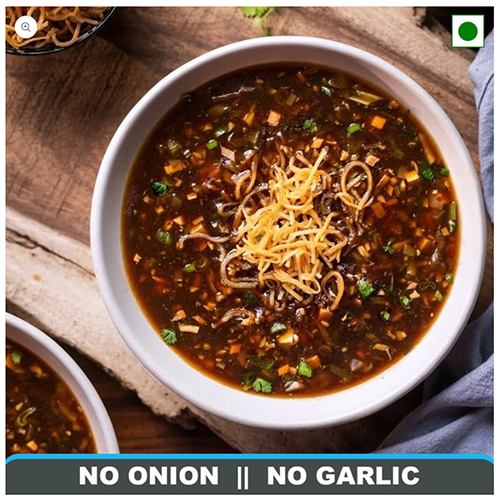 Manchow Soup – Instant Soup Mix | No Onion No Garlic | Spicy & Flavorful | Indo-Chinese Style | Quick & Easy to Prepare | Perfect for Snacks & Light Meals - Image 4
