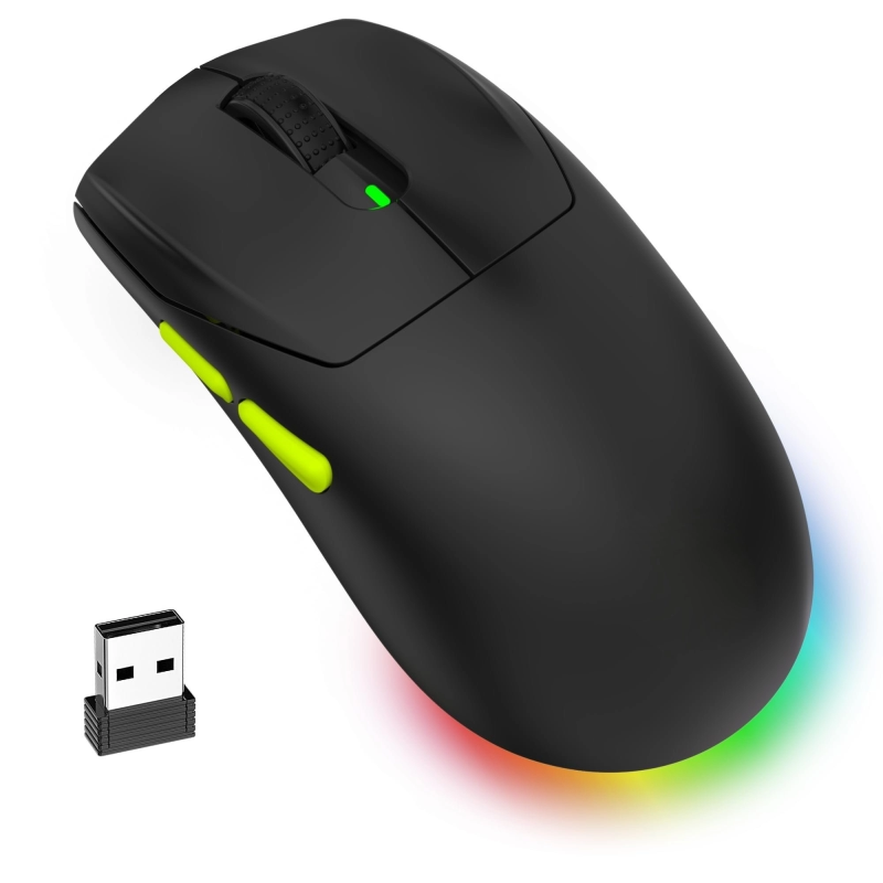 Recurve 600 Wireless Gaming Mouse (Tri-Mode, 10000 DPI)