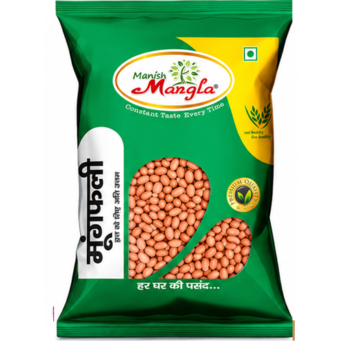 Moongfali 250g | Raw Peanuts | Premium Quality | Fresh & Crunchy | Protein-Rich