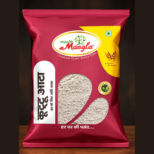 Kuttu Atta 250g | Buckwheat Flour | Gluten-Free | Vrat Special | Premium Quality