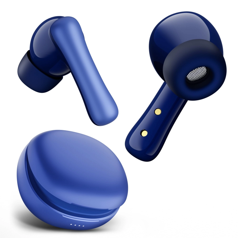 TWS Earbuds - Low Latency, Rich Bass, Made in India