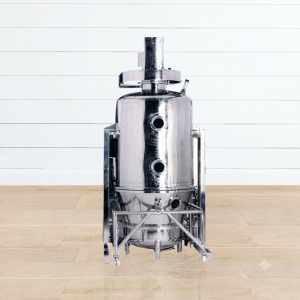 Fluid Bed Dryer