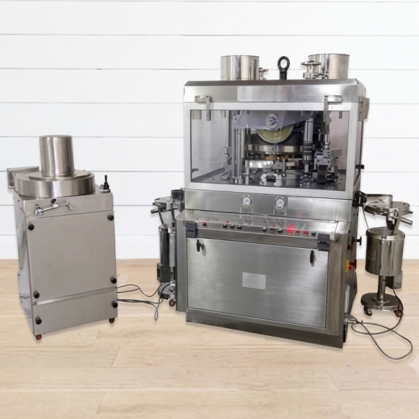 High Speed Tablet Press