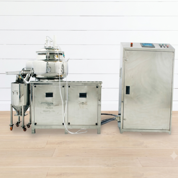 Rapid Mixer Granulator