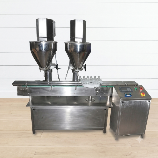 Powder Filling Machine