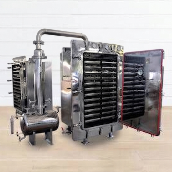 Vacuum Tray Dryer